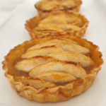 Tartelette aux pommes