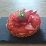 Tartelette aux fruits