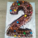 Number Cake (A3)